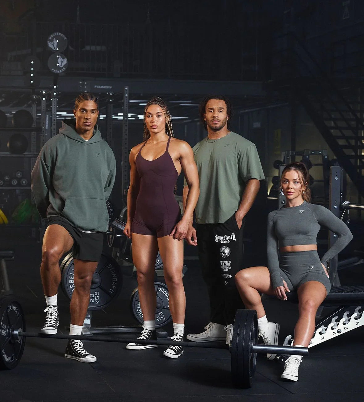 Fitness Gear